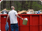 The Essential Role Of A Roll-Off Dumpster In Asheville, NC