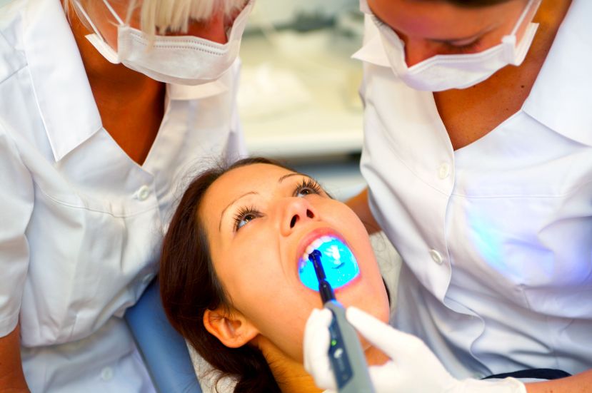 A Dentist in Anne Arundel Can Stop the Progression of Cavities