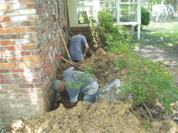 What Homeowners Can Expect from a Cracked Foundation Repair Service in Mississippi