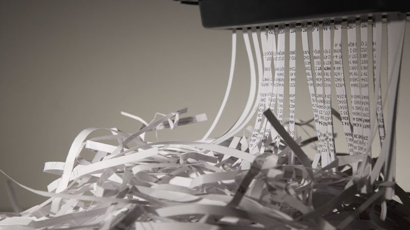 How Shredding Services in Louisville Serve Business Clients