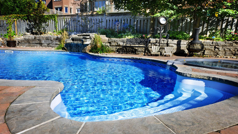 Considering Options for New Swimming Pools in Islip, NY