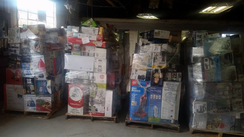 Returning Items in North Carolina
