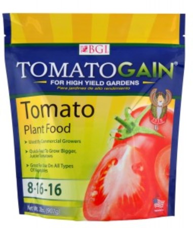 Beef Up Your Tomato Crop
