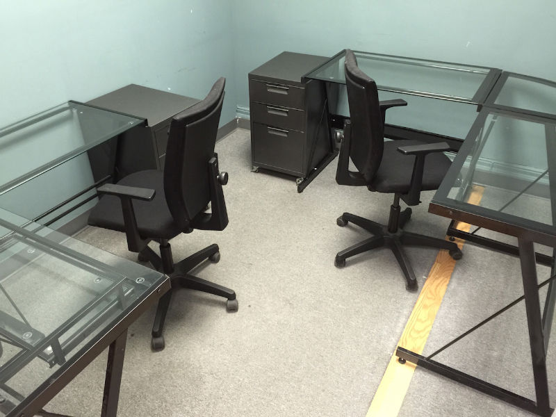 Share Rental Costs with Coworking Spaces