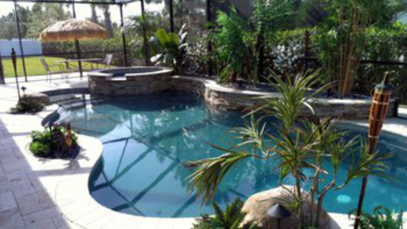 Swimming Pool Contractors Can Build A Dream Pool For Their Clients