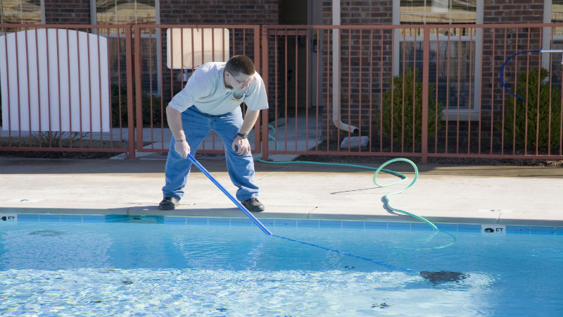 What You’ll Need for Pool Cleaning in League City