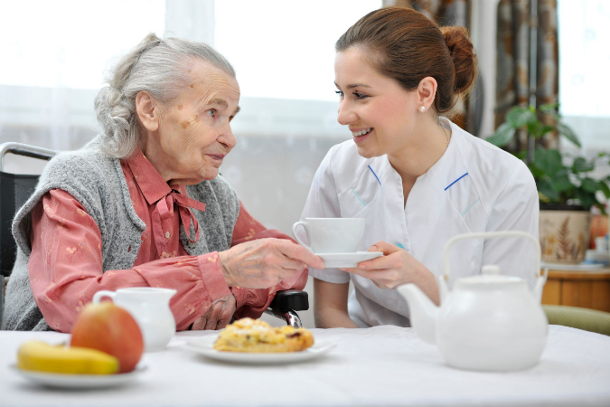 Role of Socialization in treatment of Alzheimer’s Patients