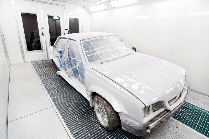 Give Your Car a New Look with the Help of Car Painting in Denver