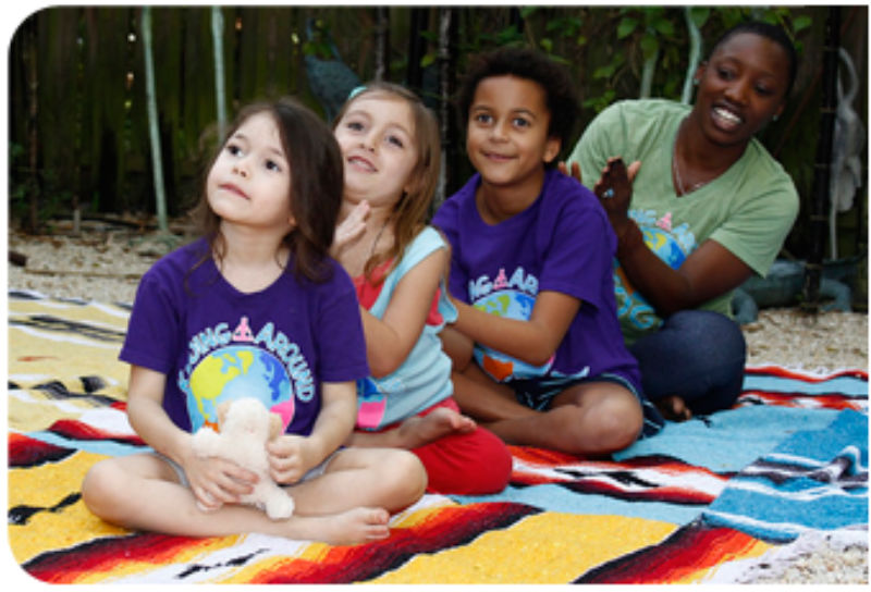 Tips for Teaching a Children’s Yoga Class that Might Not be Logical