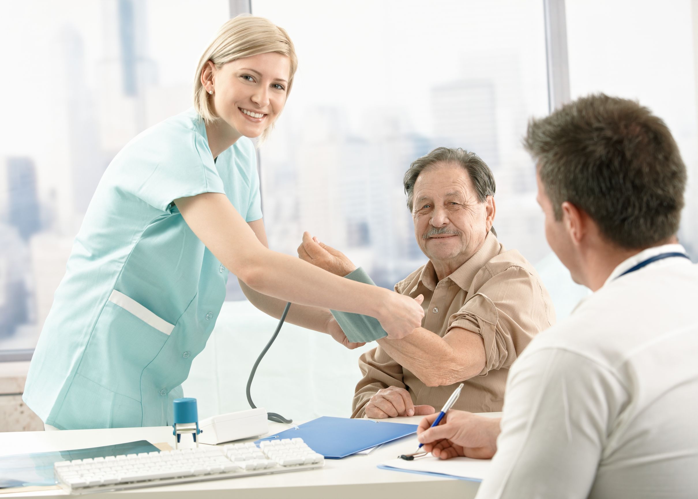 The Services Offered By An Home Health Aide In Chester County
