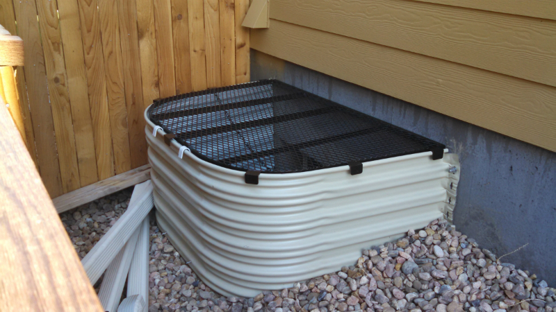Reasons to Install Window Well Covers