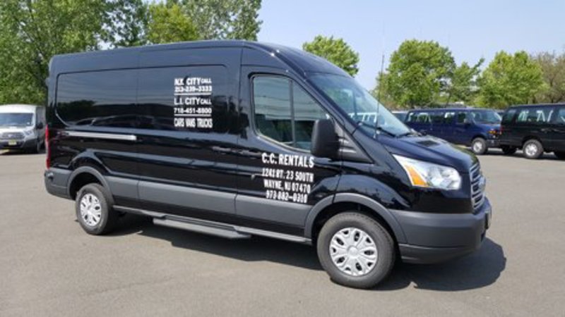 Flexible Options for GMC Cargo Vans