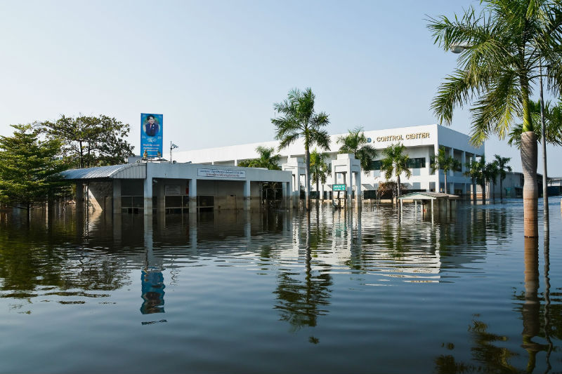 After The Flood: Why Hiring Professionals To Fix Home Water Damage Is Wise