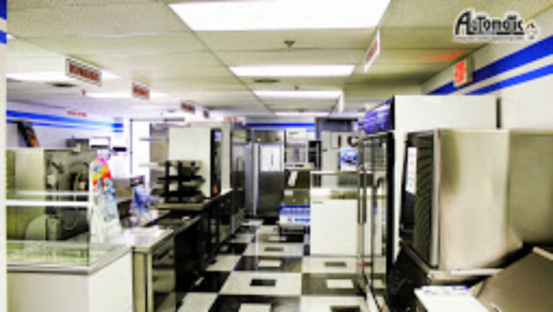 Auto Ice Maker- Perfecting the Commercial Kitchen