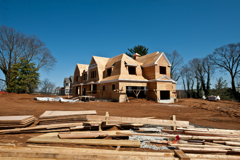 Customizing your new Custom House With Your Builder