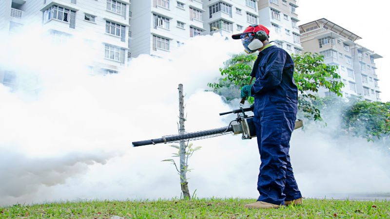 The Benefits of Commercial Pest Control in Wellington, Florida