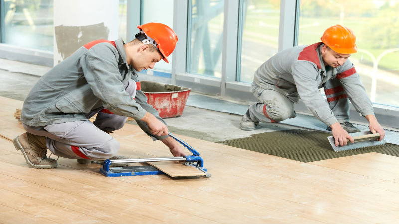 The Benefits Of Utilizing Poured Flooring In NY For Commercial Spaces