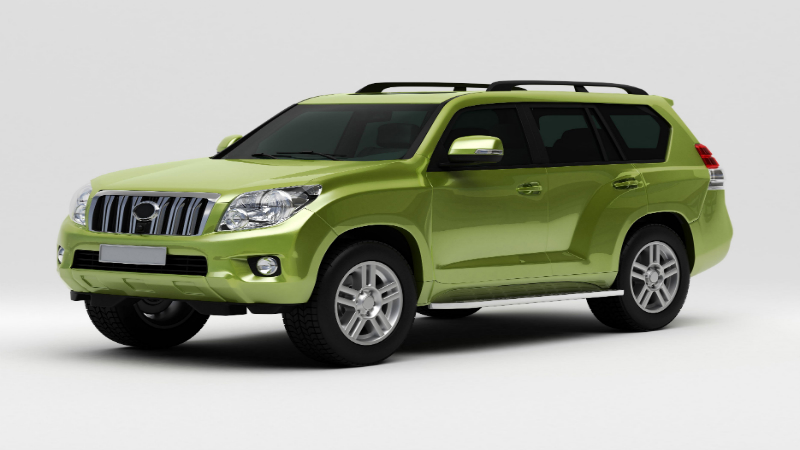 Are You Looking For An Affordable SUV?