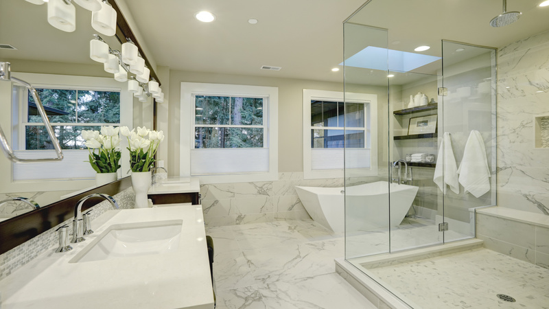 Experienced Bathroom Designers in Boston Massachusetts Can Produce A Spectacular Bathroom