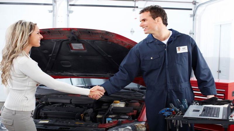 Some Common Automotive Services in Redding, CA