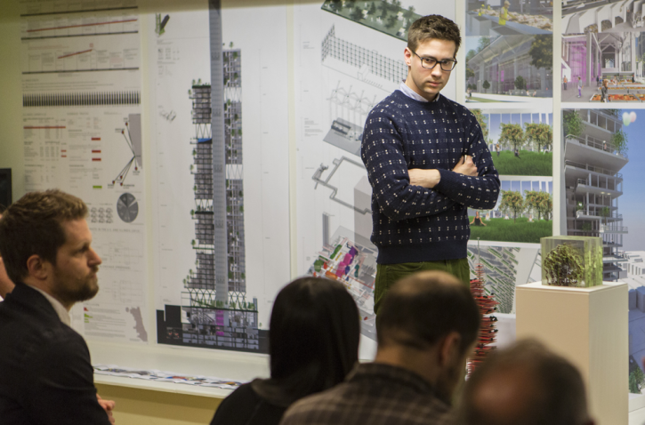 Want to Study Architecture? Consider Masters Programs for Success