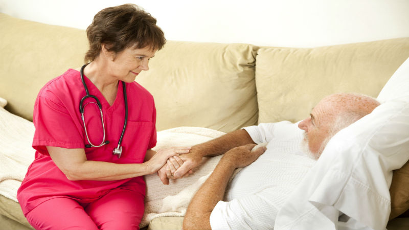 What Service Options Are Available through Geriatric Home Care?