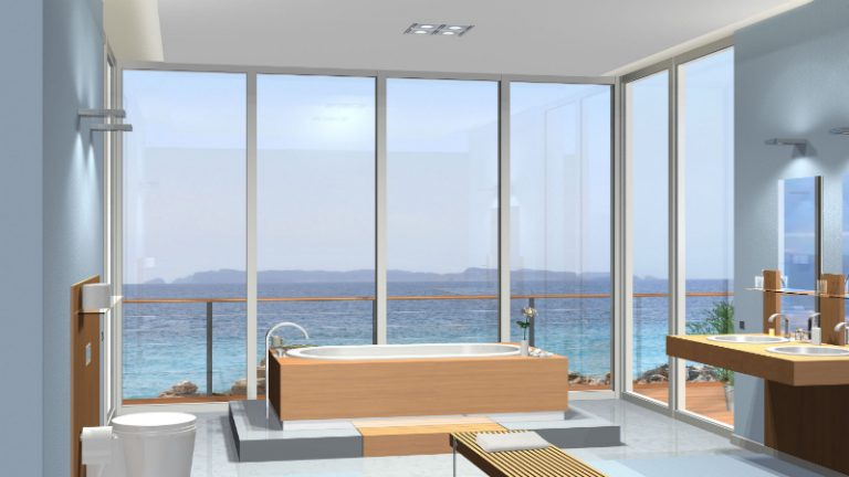 The Art of Using Custom Mirrors to Add Beauty and Depth to a Home