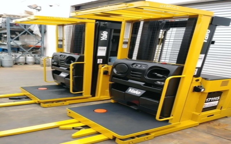 Benefits of Forklift Rentals in Orange County
