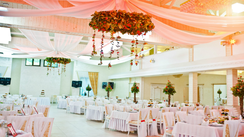 Celebrate Life with A Great Banquet Hall Event Center