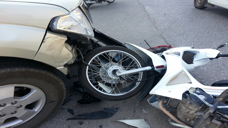 How Can People in Charles County Prevent Motorcycle Accidents?