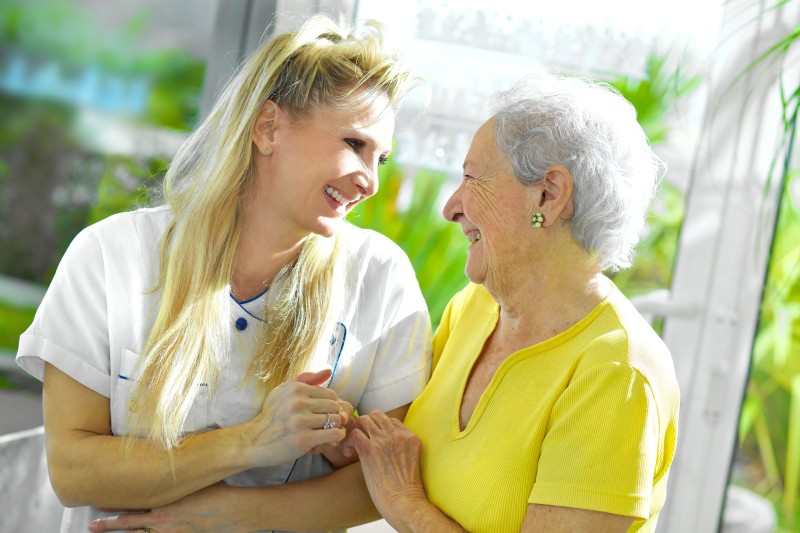 Elderly Care That Offers A Step Above