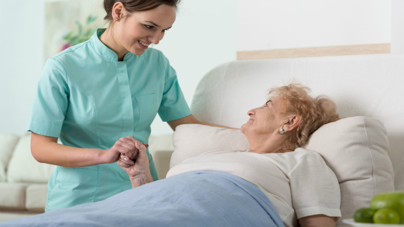 Stay in Your Orland Park Home and Receive the Best Care Possible