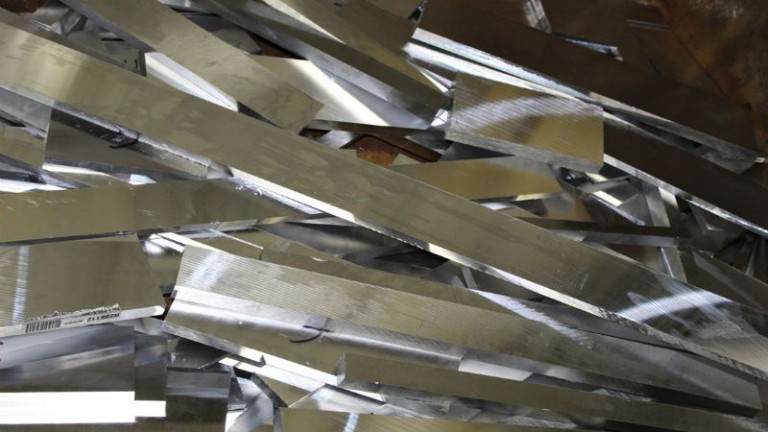 The Number One Supplier of All Aluminum Products and Services in the U.S