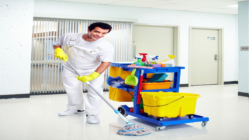 Have You Contacted a Commercial Janitorial Service in Minneapolis, MN?