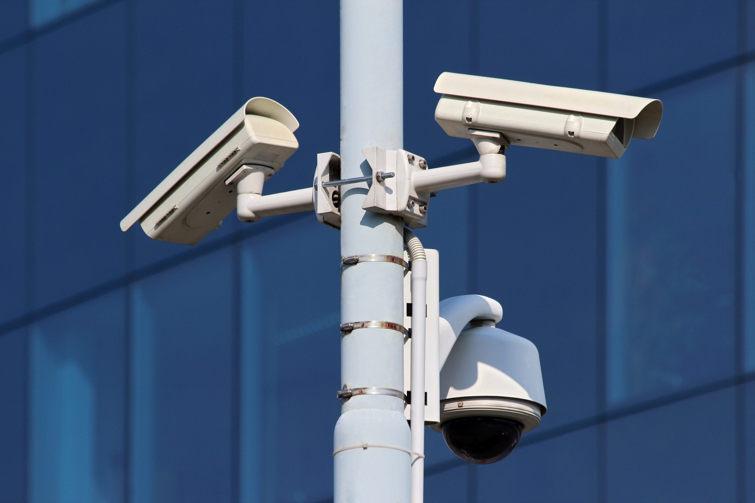 The Steps for Installing a Video Surveillance System