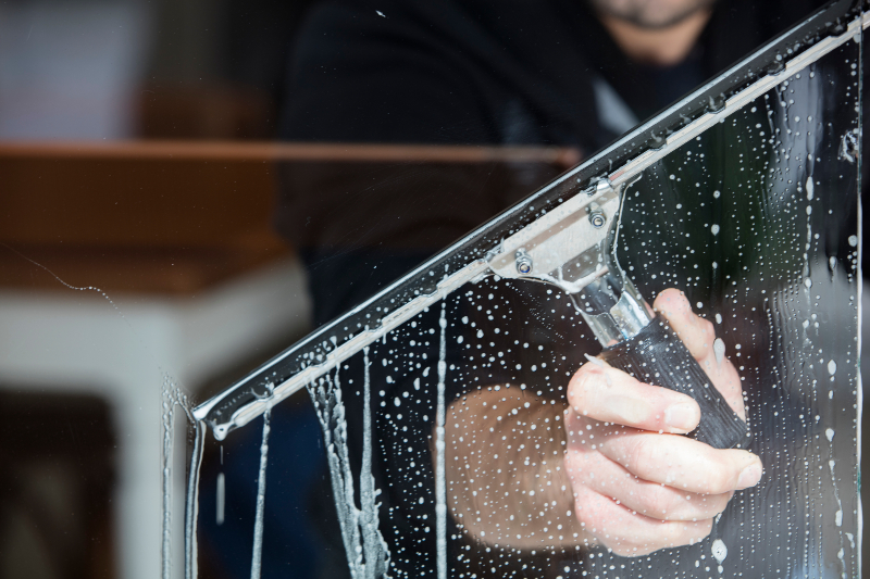 Finding The Best Window Cleaning Professional