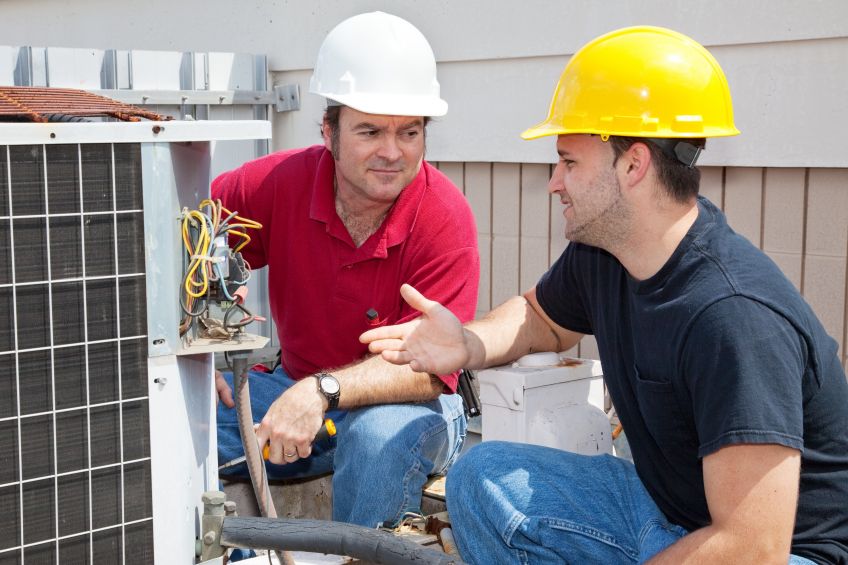 Professional AC Repair in Mt. Pleasant, SC