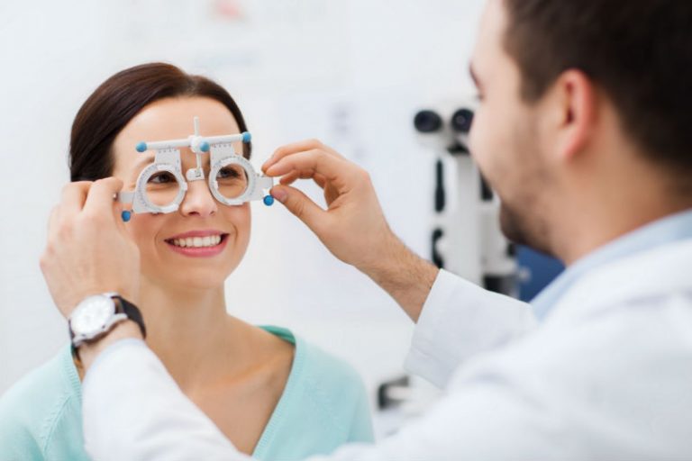 4 Benefits of Going to a Cosmetic Center for Eye Care in Jacksonville, FL
