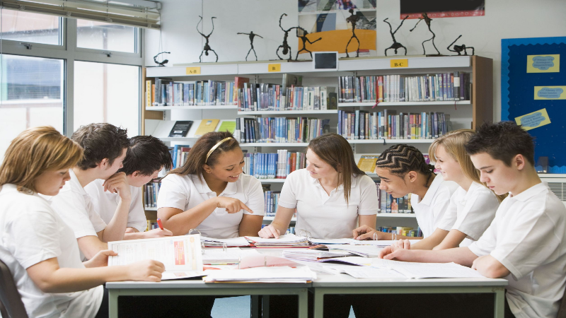 How a Leading Elementary School in El Mirage, AZ Supports Students