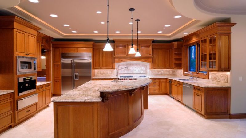 Two Advantages of a Custom Kitchen in Waterloo