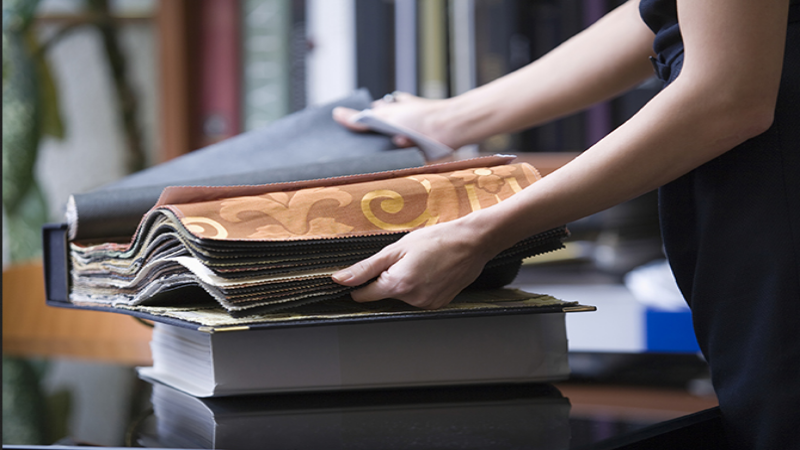Delivering Fabric Samples of a Higher Quality