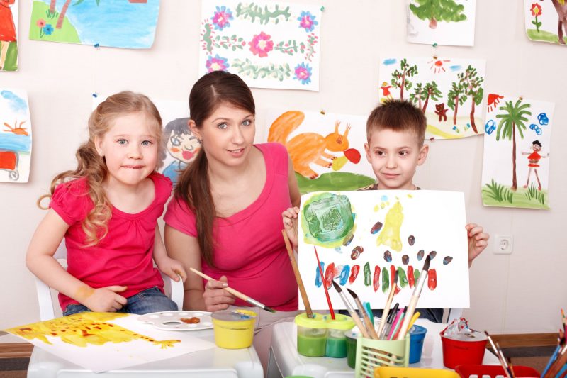 What to Expect from a Preschool Education Program in Milton, GA