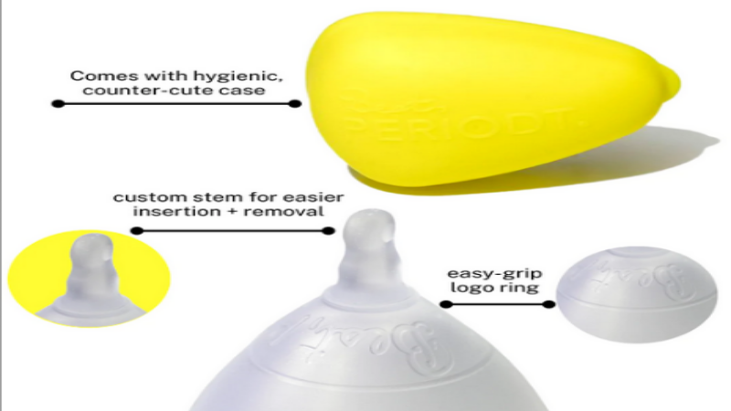 Say Goodbye to Tampons: The Benefits of Using a High Cervix Menstrual Cup