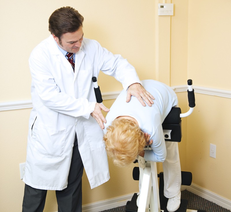 Signs that Require a Visit to a Car Accident Chiropractor