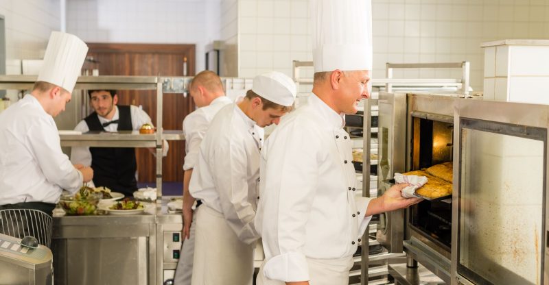 Advantages of a Temporary Food Service Job in North Carolina