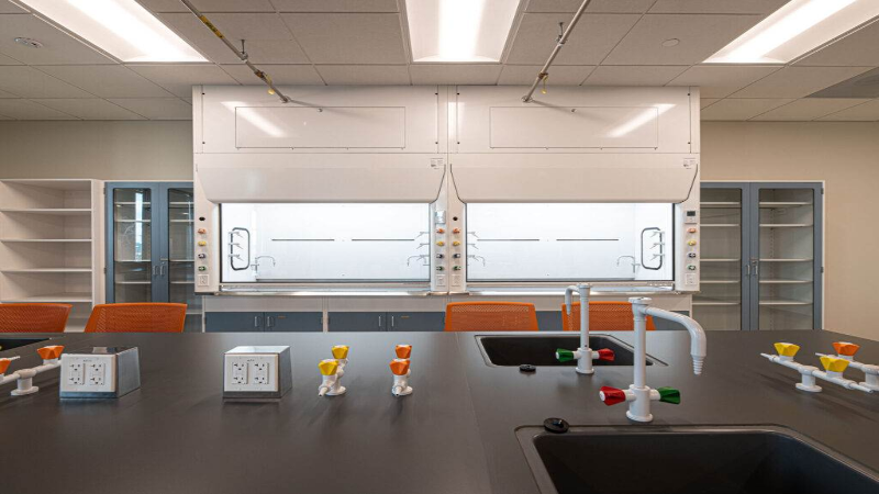 Why Is a Lab Fume Hood So Important?