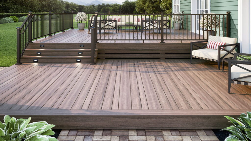 Deck Construction Contractors in Milwaukee: Enhancing Outdoor Living Spaces