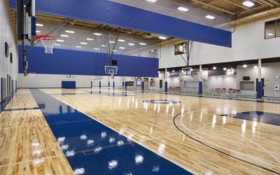 Developing the Future of Athletics: Sports Facility Construction