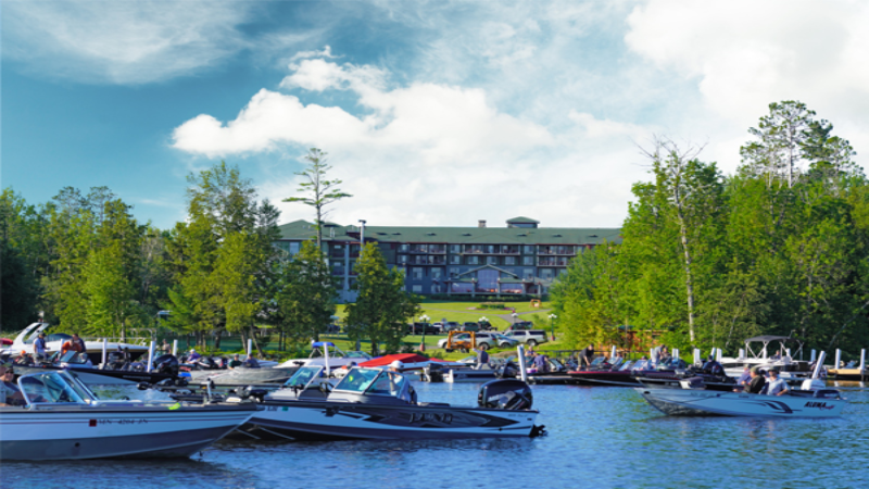 Discover the Charms of Lake Vermilion Marina: A Guide to Top Amenities and Services