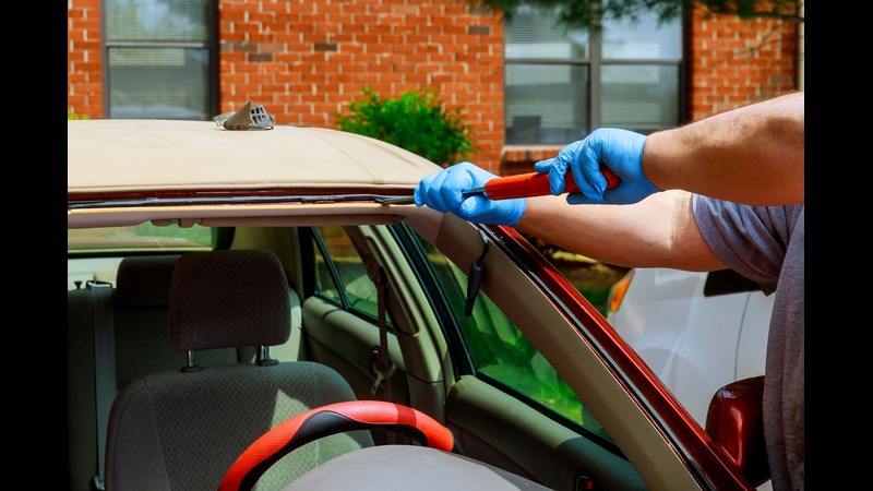 Safety and Clarity Guaranteed with Windshield Repair Services in Chula Vista, CA